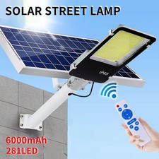 Super Bright Commercial Solar