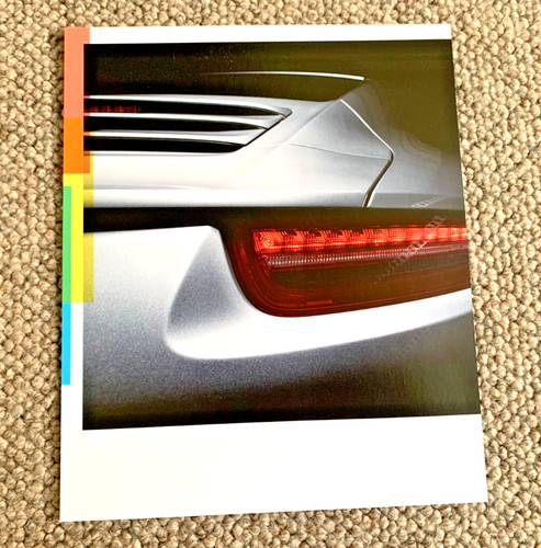 Porsche 911 991 frameable - 911,
