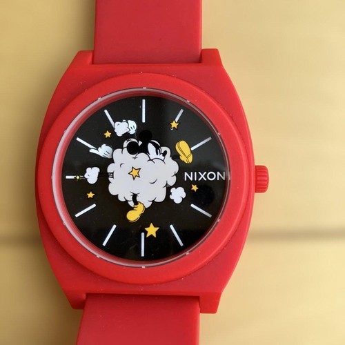 Nixon disney mickey - nixon,