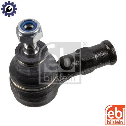 Tie rod end - end, for
