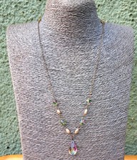 Antique Art Deco Necklace