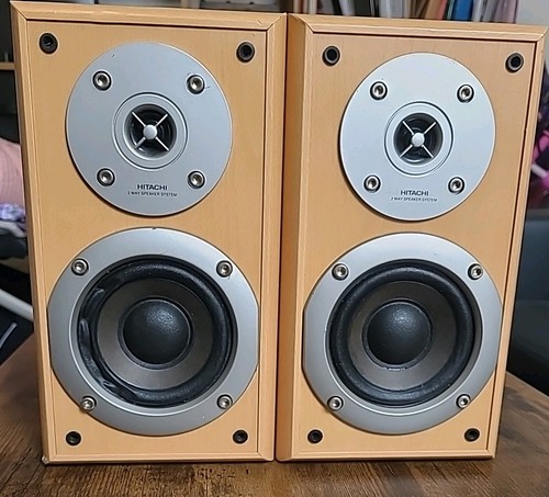 Hitachi way speaker system - speaker,