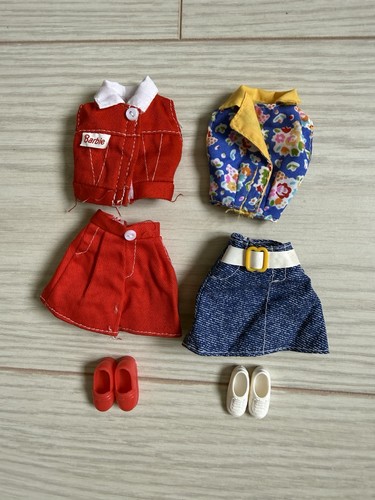 Vintage barbie doll fashion - vintage,