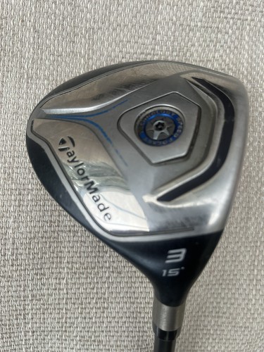 Taylormade jetspeed wood 15 - taylormade,