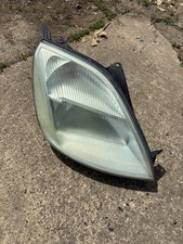 Ford Fiesta Mk6 2002-2008