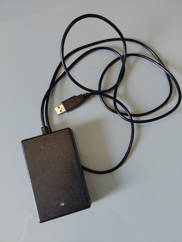 Gemtag x501 usb reader - x501,
