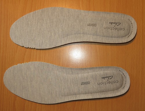 Collection clarks soles - collection, by