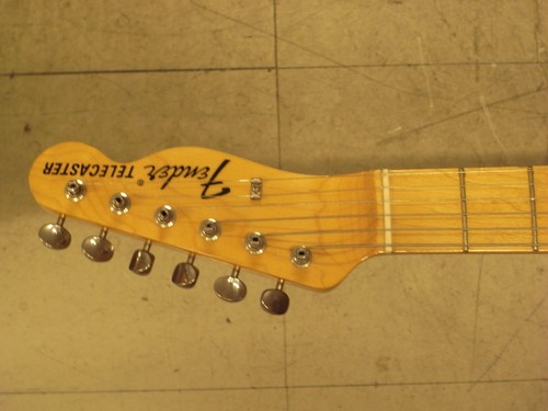 Fender mij 60s telecaster - 60s,