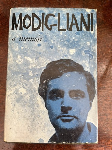 Modigliani memoir andré - a,