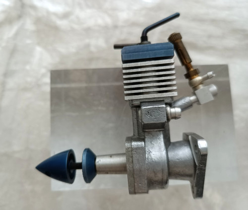 Josef pfeffer 6cc diesel rc - josef,
