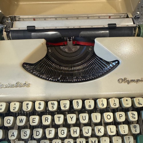 1962 olympia luxe - 1962,
