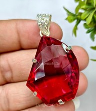 Best Quality  92+ Ct Red Topaz