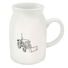 300ml 'Tractor with Digger