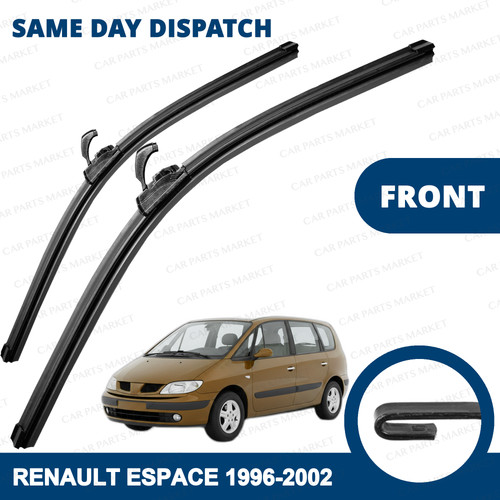 Front windscreen flat - 26",