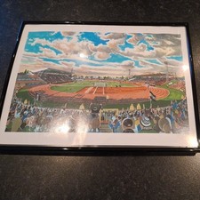 Gateshead,  Framed Football