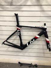 used Giant Liv envie frame, fork and seatpost size small ladies