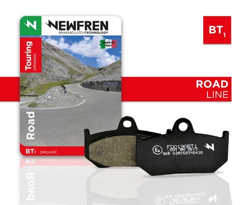 Newfren bt1 rear - bt1,