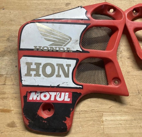 Front sides honda - sides,