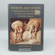 Seeking Salvation Commemorating the Dead, Sally Badham 2015.