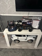 Traxxas Rally Snap On Limited Edition Travis Pastrana Nitrocross Rc Car