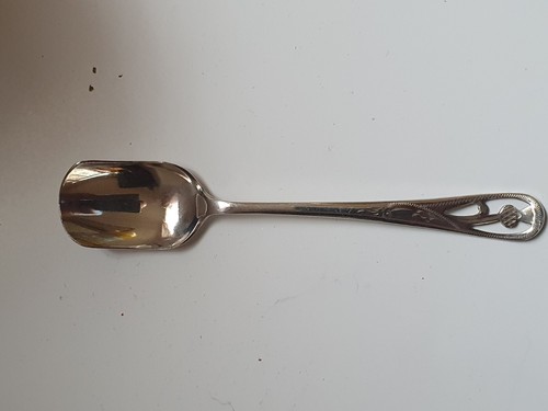 Sterling silver caddy - sterling,