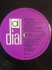 Brum Beat Various 12" Vinyl LP