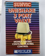 Pegler Sunvic Unishare 3 Port