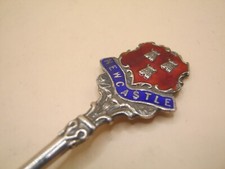 Vintage Sterling Silver &