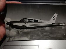 AERONAUTICA  PRESS PHOTO PIPER COMANCHE   19 X 11 CM 