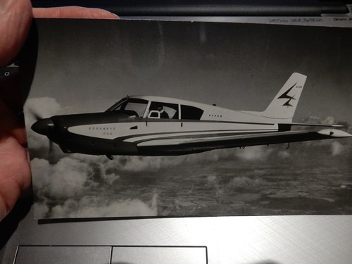 Aeronautica press photo - press, piper