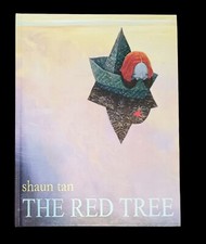 The Red Tree Shaun Tan Book