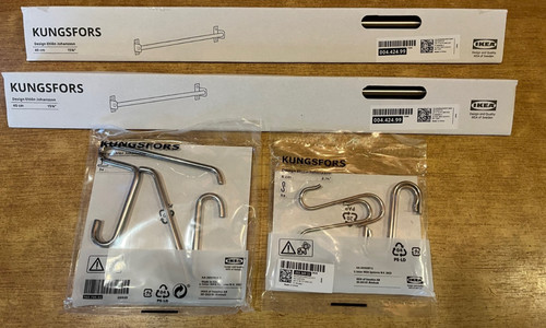Ikea kungsfors stainless steel - ikea,
