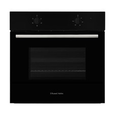 Russell Hobbs RHFEO7004B Electric Fan Single Oven - Black   RHFEO7004B