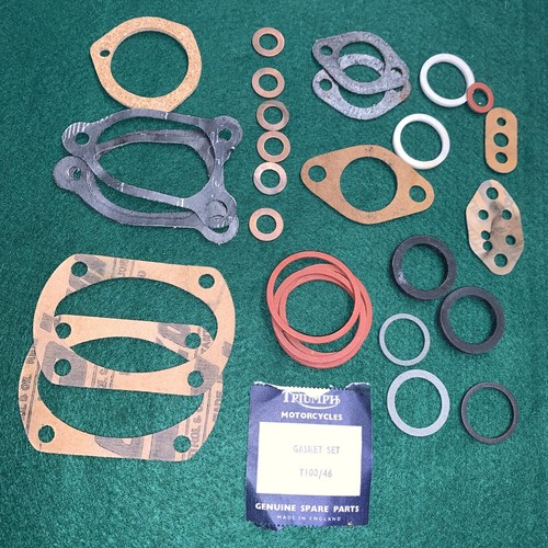 Triumph pre unit 500 650 - pre,