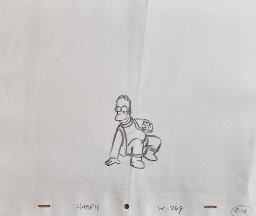 Simpsons show original - show,