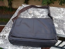 JOHN ROCHA MEN'S DARK BROWN