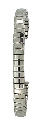 Classic 8mm polished silver - 8mm,