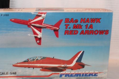 Scale premiere bae hawk - scale,
