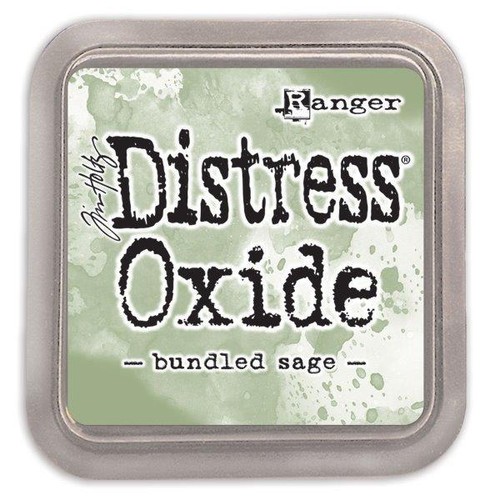 Bundled sage tim holtz - bundled, sage-