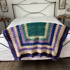Handmade Crochet Colourful