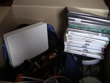 huge wii bundle, 15 games