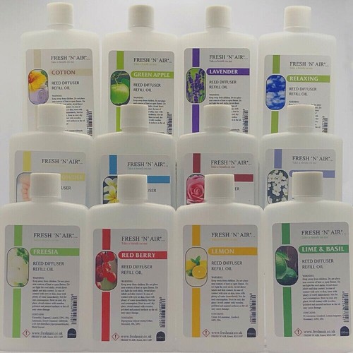 Reed diffuser refill - ,