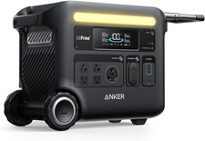Anker SOLIX F2600 Portable