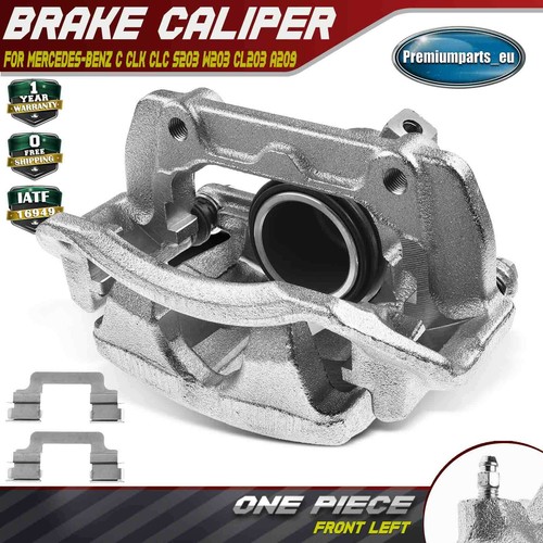 Brake caliper front left - brake,
