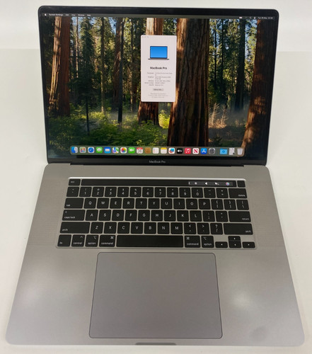 Apple macbook pro a2141 - macbook, i9