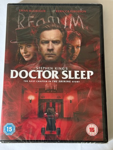 Doctor sleep stephen - (dvd),
