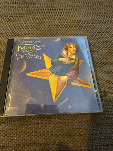 Smashing pumpkins mellon - smashing,