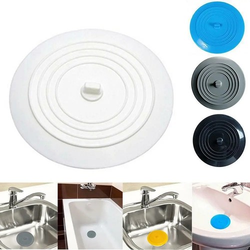 Bathtub drain stopper pack - drain, 2