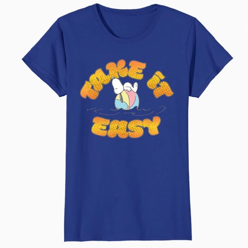 Peanuts snoopy take easy - snoopy,