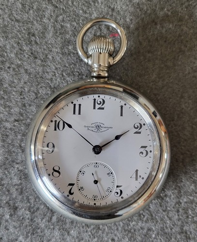Hard find 1905 ball elgin - hard, find!